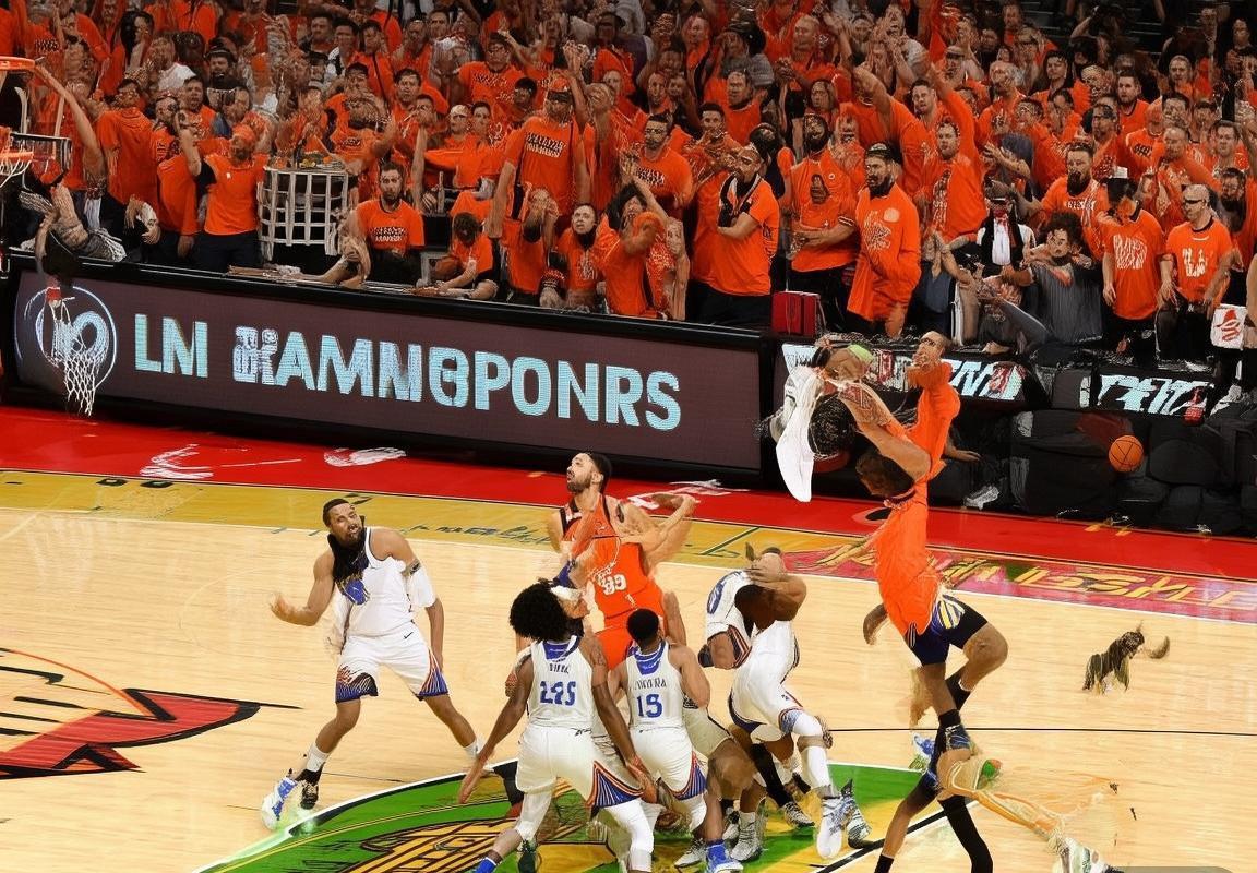 2019年NBA季后赛火箭勇士巅峰对决全解析