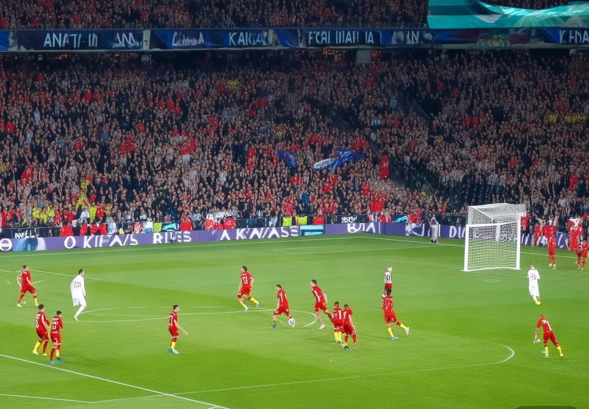 2018欧冠巅峰：拜仁慕尼黑VS利物浦经典对决回顾