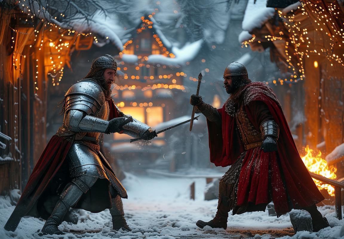 圣诞节篮球盛宴：骑士勇士巅峰对决纪实