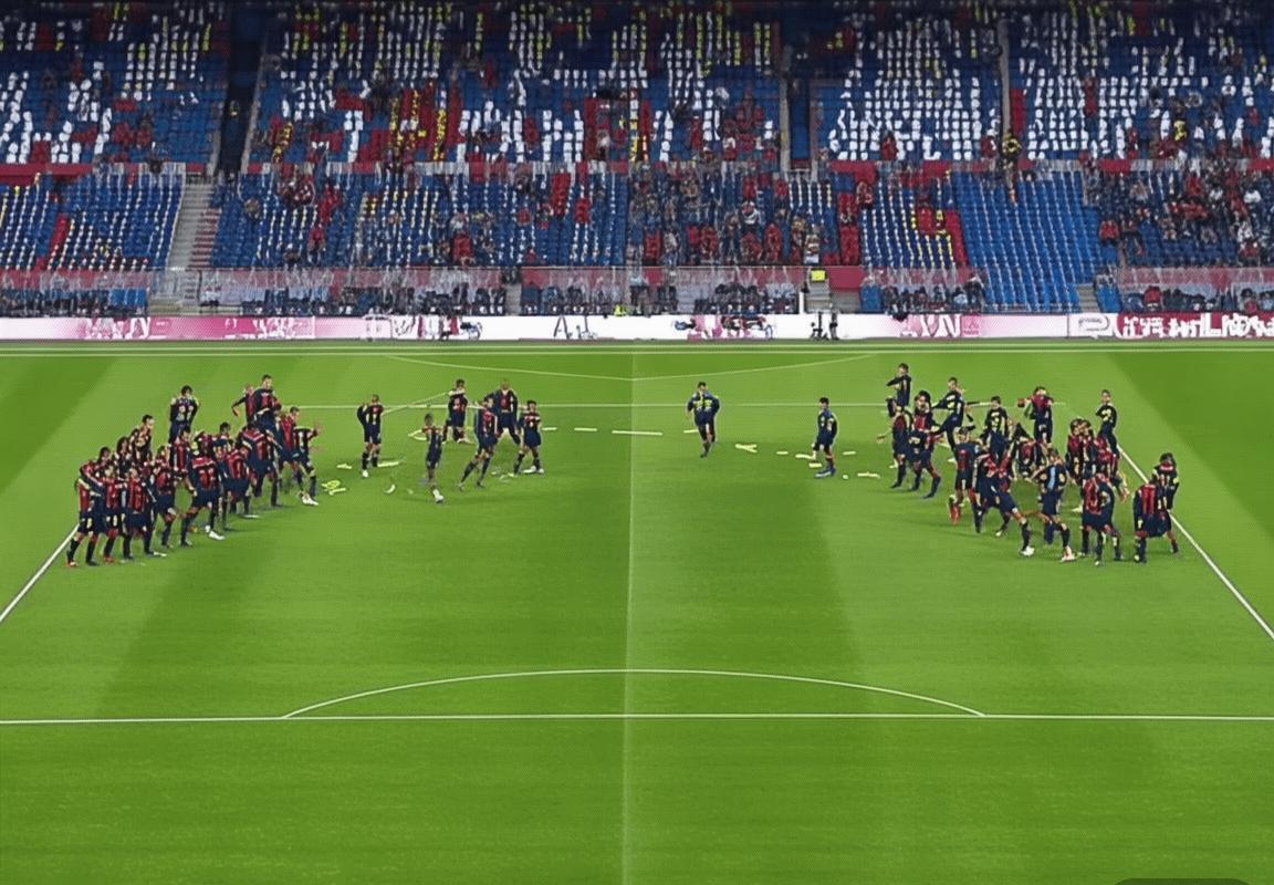 巴塞罗那VS巴黎圣日耳曼：巅峰对决悬念解析