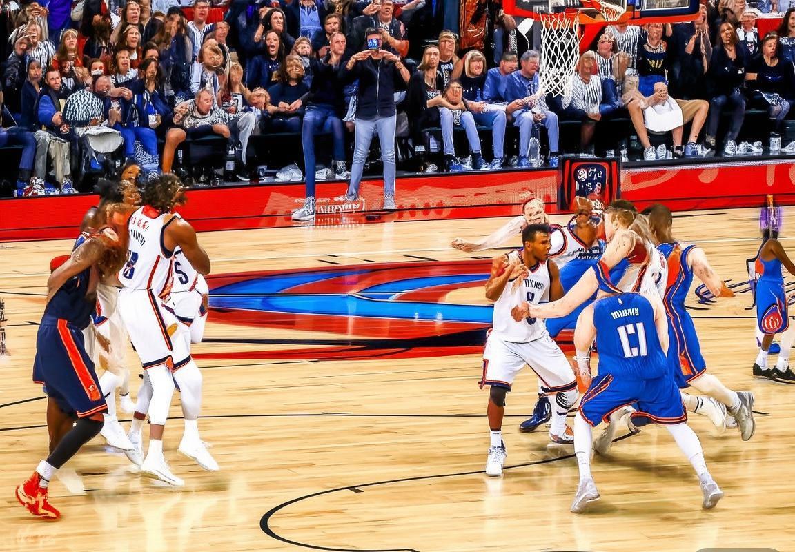 雷霆奇才巅峰对决：战后球队轨迹解析